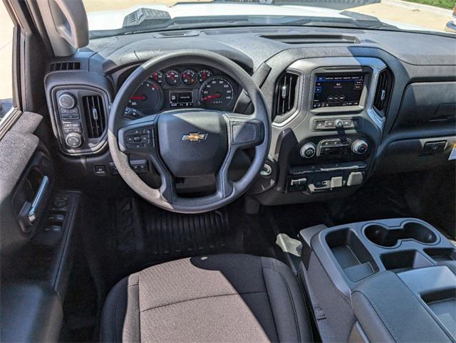 new 2024 Chevrolet Silverado 3500 car, priced at $55,012