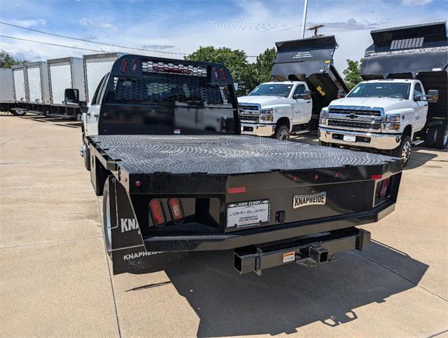 new 2024 Chevrolet Silverado 3500 car, priced at $55,012