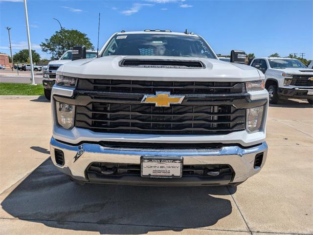 new 2024 Chevrolet Silverado 3500 car, priced at $56,012