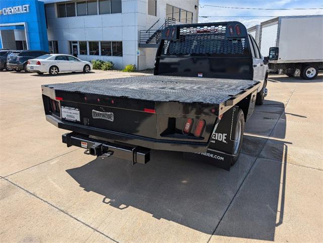 new 2024 Chevrolet Silverado 3500 car, priced at $55,012