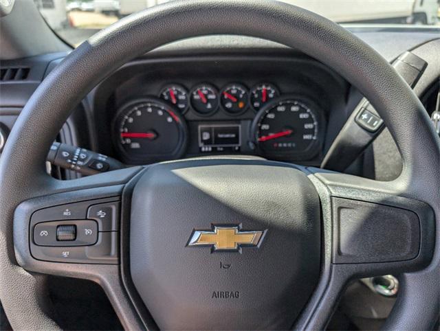 new 2024 Chevrolet Silverado 3500 car, priced at $56,012