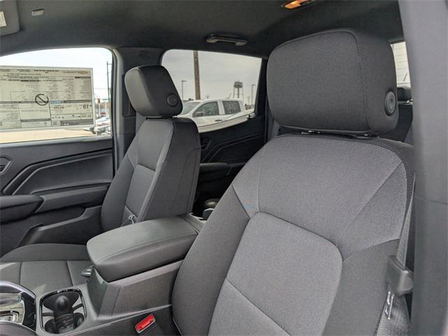 new 2025 Chevrolet Colorado car, priced at $38,585