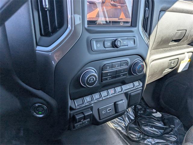 new 2025 Chevrolet Silverado 3500 car, priced at $63,694