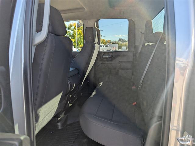 new 2025 Chevrolet Silverado 3500 car, priced at $63,694