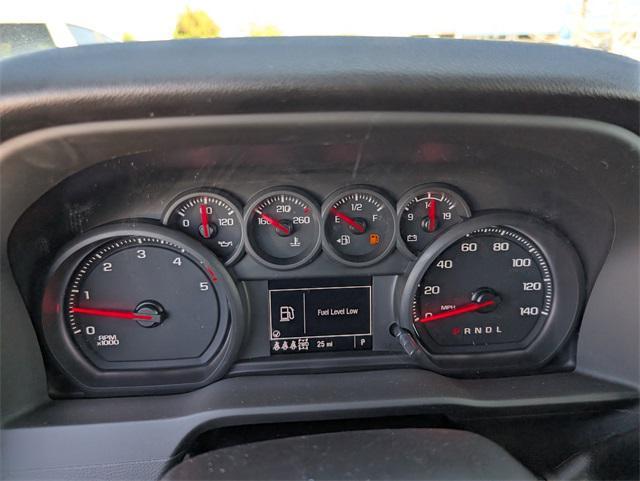 new 2025 Chevrolet Silverado 3500 car, priced at $63,694