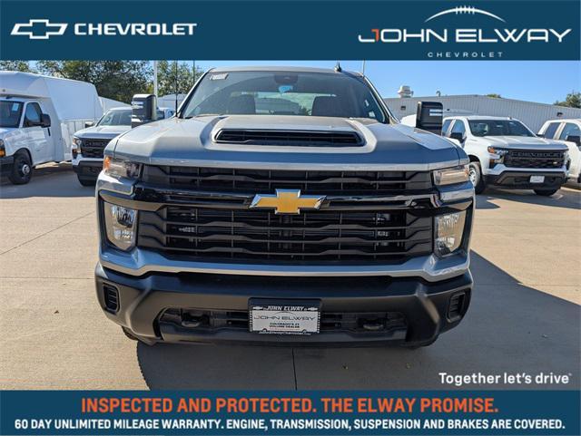 new 2025 Chevrolet Silverado 3500 car, priced at $63,694