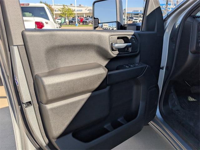 new 2025 Chevrolet Silverado 3500 car, priced at $63,694