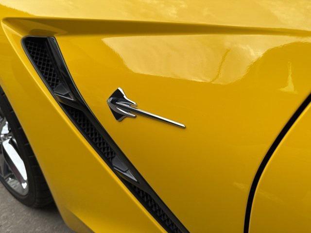 used 2015 Chevrolet Corvette car, priced at $44,690