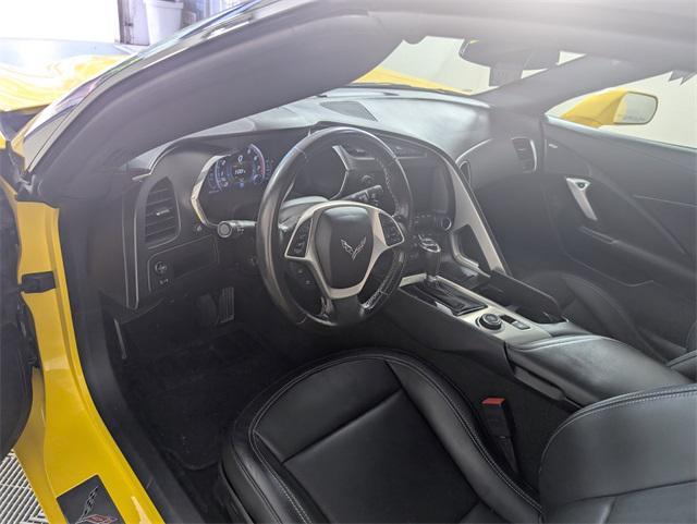 used 2015 Chevrolet Corvette car, priced at $43,690