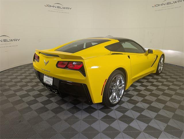 used 2015 Chevrolet Corvette car, priced at $43,690