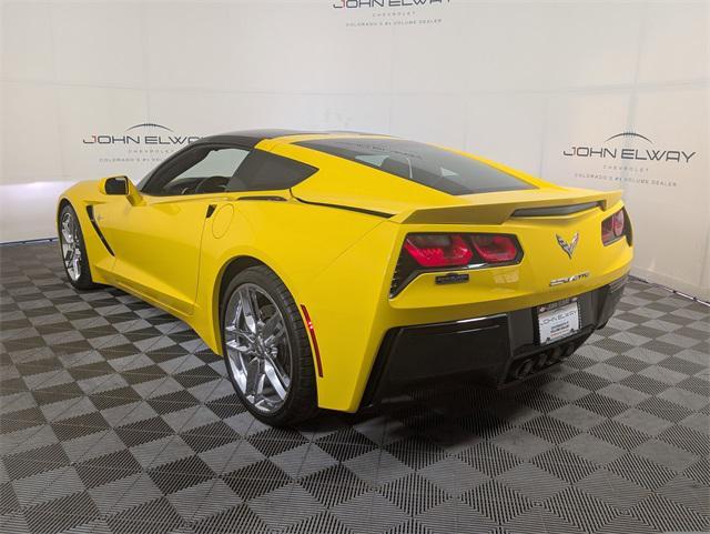 used 2015 Chevrolet Corvette car, priced at $43,690