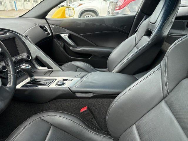 used 2015 Chevrolet Corvette car, priced at $44,690