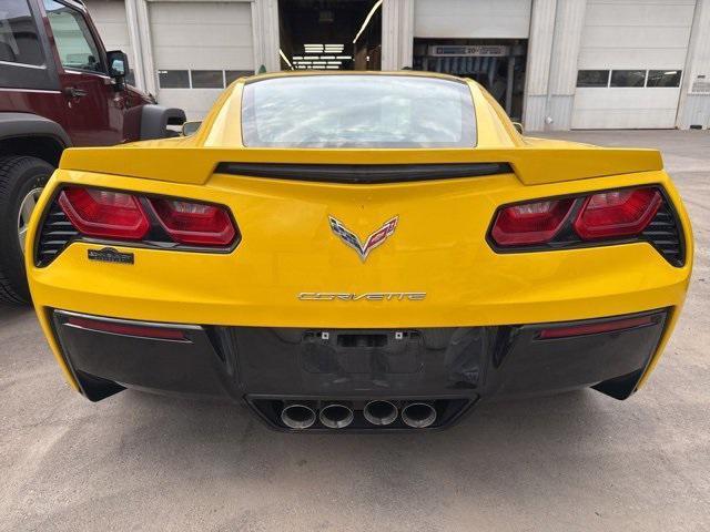 used 2015 Chevrolet Corvette car, priced at $44,690