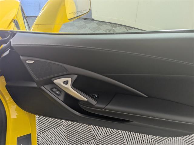 used 2015 Chevrolet Corvette car, priced at $41,195