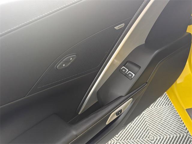 used 2015 Chevrolet Corvette car, priced at $43,690