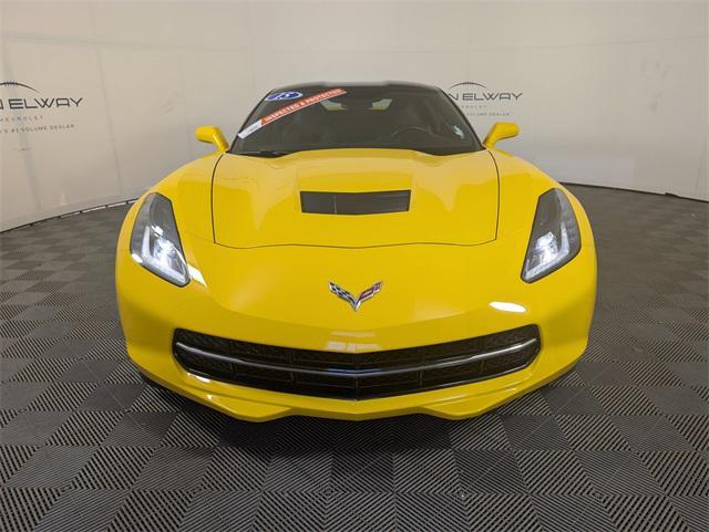 used 2015 Chevrolet Corvette car, priced at $43,690