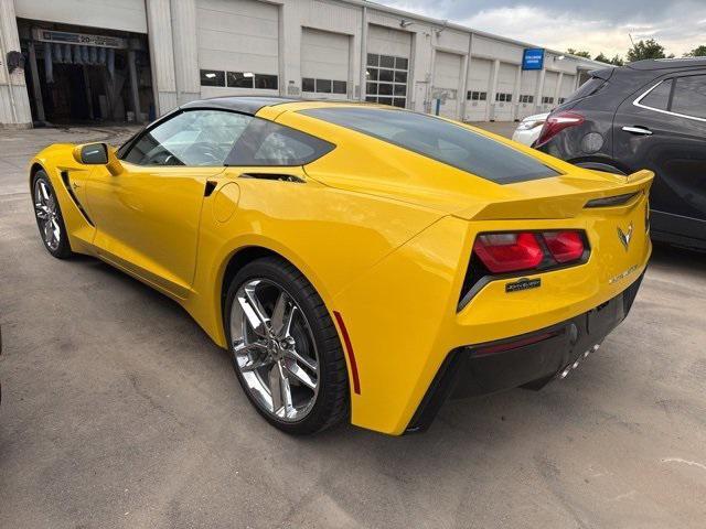 used 2015 Chevrolet Corvette car, priced at $44,690