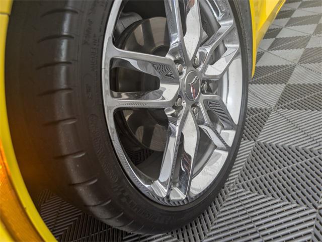 used 2015 Chevrolet Corvette car, priced at $43,690