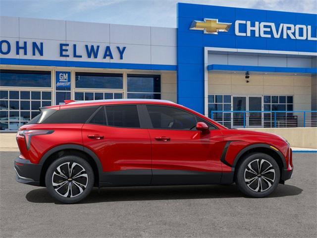 new 2025 Chevrolet Blazer EV car, priced at $46,429