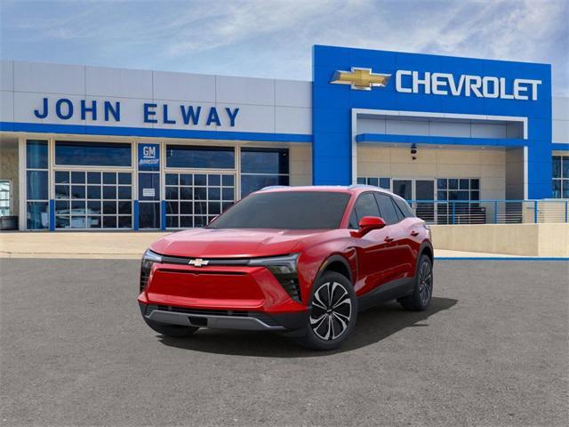 new 2025 Chevrolet Blazer EV car, priced at $46,429