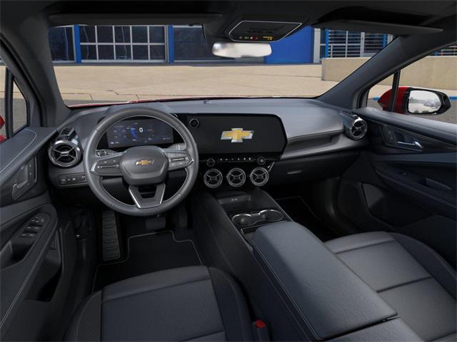 new 2025 Chevrolet Blazer EV car, priced at $46,429