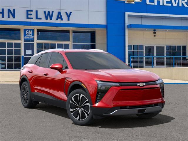new 2025 Chevrolet Blazer EV car, priced at $46,429