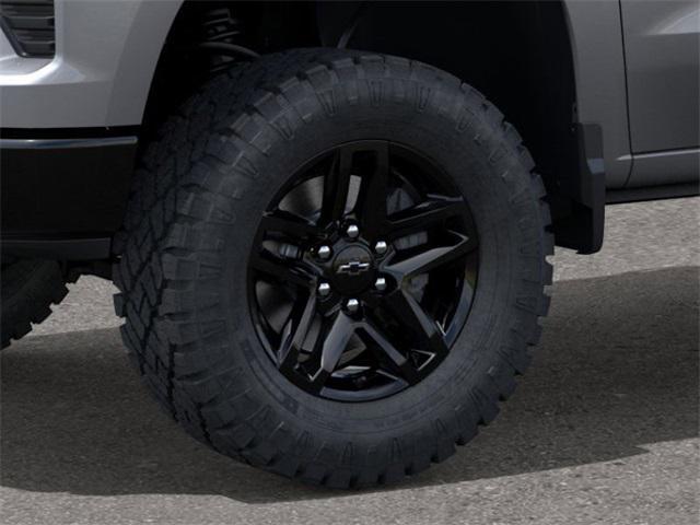 new 2026 Chevrolet Silverado 1500 car, priced at $55,174