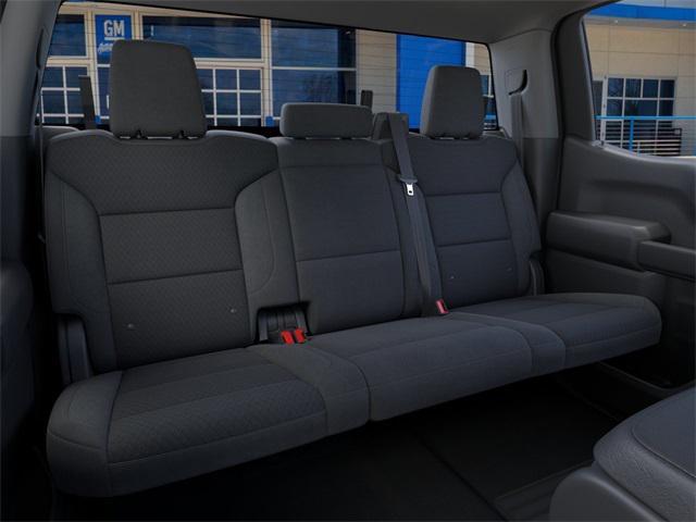 new 2026 Chevrolet Silverado 1500 car, priced at $55,174