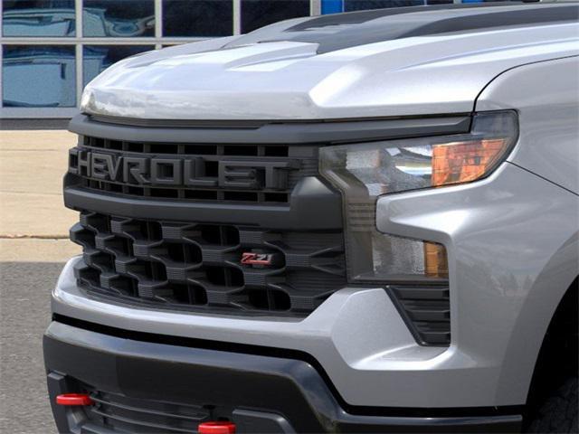 new 2026 Chevrolet Silverado 1500 car, priced at $55,174