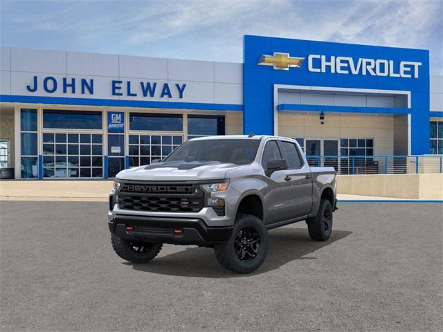 new 2026 Chevrolet Silverado 1500 car, priced at $55,174