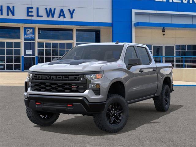 new 2026 Chevrolet Silverado 1500 car, priced at $55,174