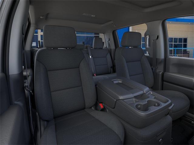 new 2026 Chevrolet Silverado 1500 car, priced at $55,174