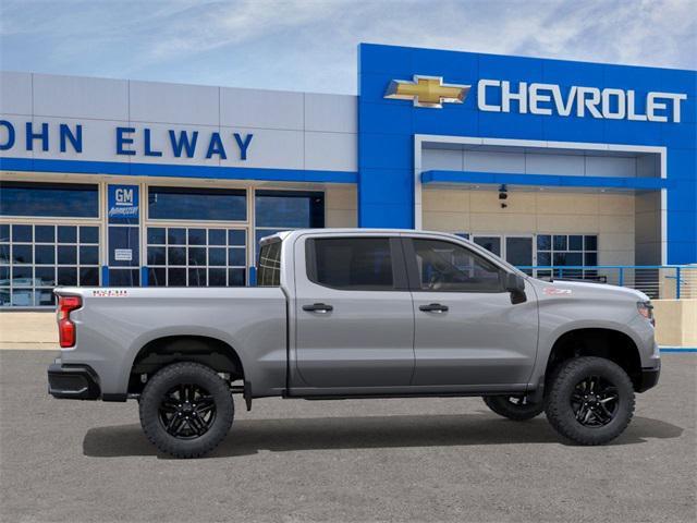 new 2026 Chevrolet Silverado 1500 car, priced at $55,174