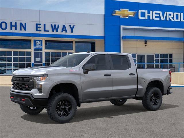 new 2026 Chevrolet Silverado 1500 car, priced at $55,174