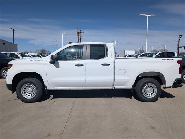 new 2025 Chevrolet Silverado 1500 car, priced at $47,569