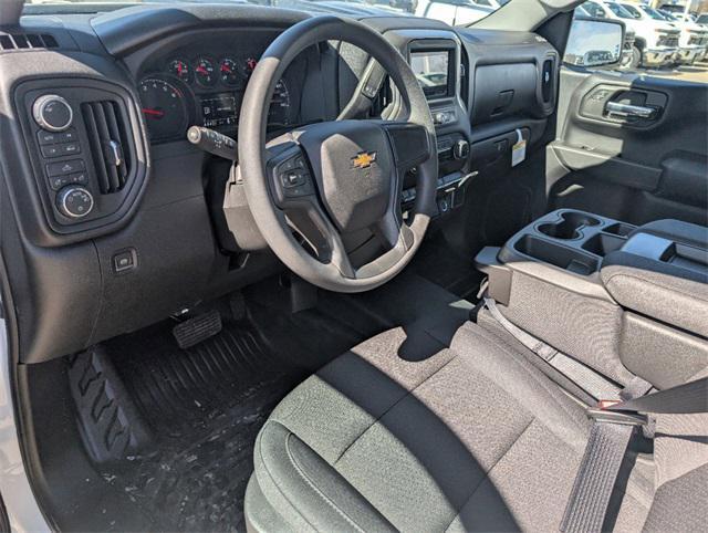 new 2025 Chevrolet Silverado 1500 car, priced at $47,569