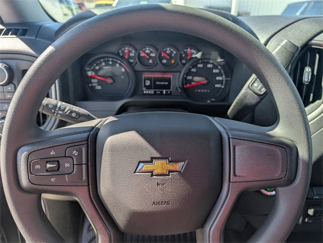 new 2025 Chevrolet Silverado 1500 car, priced at $47,569