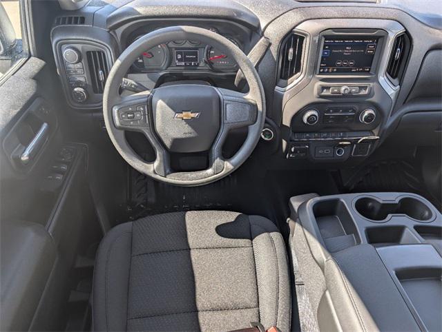 new 2025 Chevrolet Silverado 1500 car, priced at $47,569