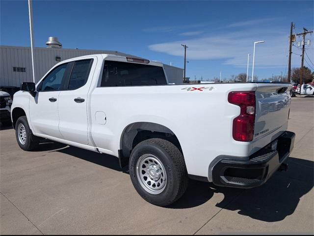 new 2025 Chevrolet Silverado 1500 car, priced at $47,569