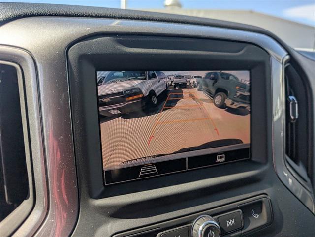 new 2025 Chevrolet Silverado 1500 car, priced at $47,569