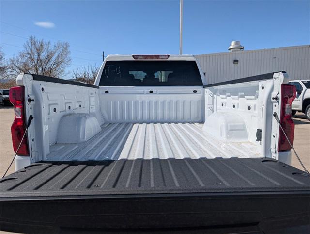 new 2025 Chevrolet Silverado 1500 car, priced at $47,569