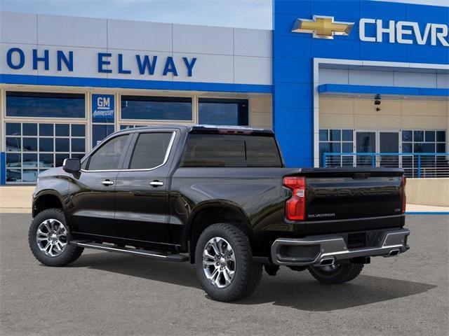 new 2026 Chevrolet Silverado 1500 car, priced at $70,569