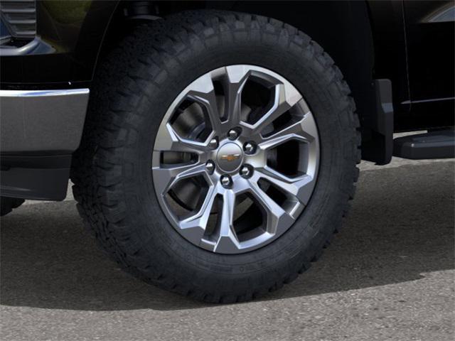 new 2026 Chevrolet Silverado 1500 car, priced at $70,569