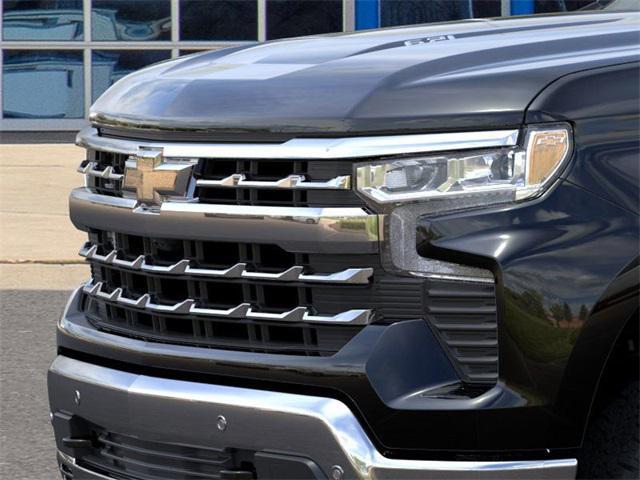 new 2026 Chevrolet Silverado 1500 car, priced at $70,569