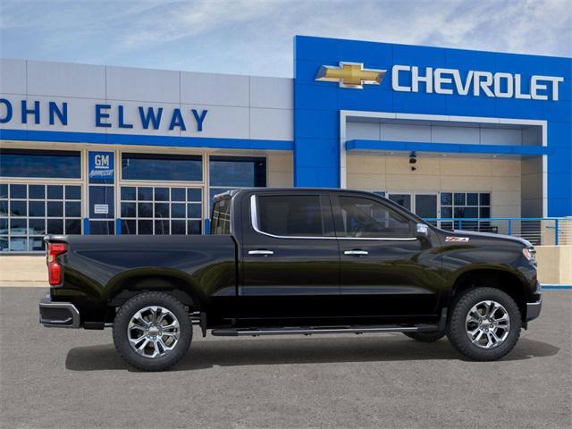 new 2026 Chevrolet Silverado 1500 car, priced at $70,569