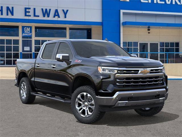 new 2026 Chevrolet Silverado 1500 car, priced at $70,569
