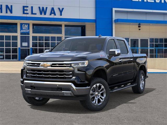 new 2026 Chevrolet Silverado 1500 car, priced at $70,569