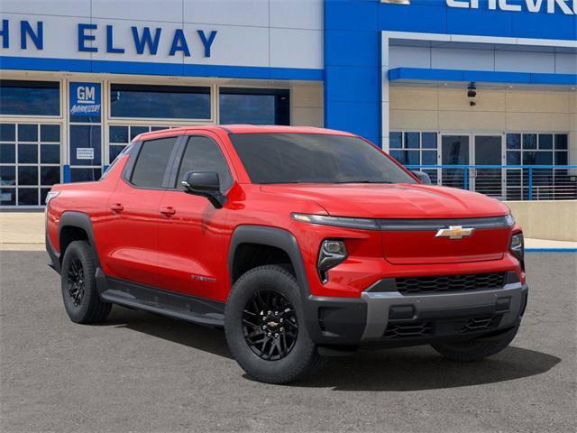 new 2025 Chevrolet Silverado EV car, priced at $75,189