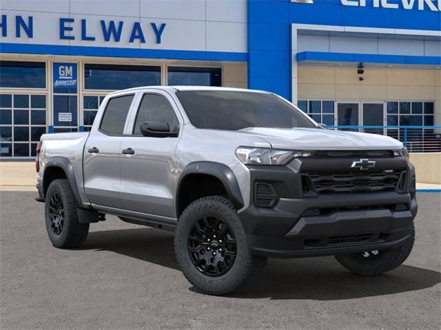 new 2025 Chevrolet Colorado car, priced at $41,990