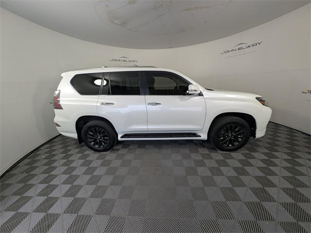 used 2020 Lexus GX 460 car, priced at $43,191